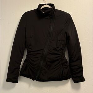 Beate Heymann Asymmetrical SoftMatte Jacket